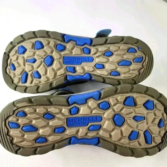MERRELL  HYDRO SANDALS - Picture 9 of 9